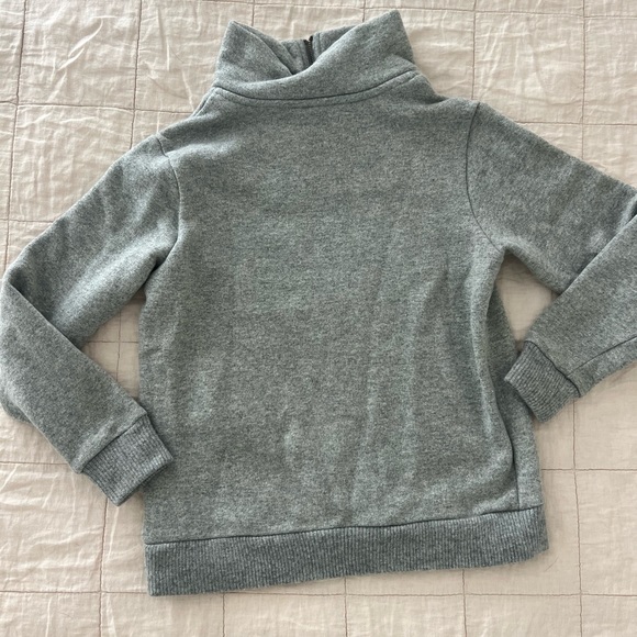Wool Blend Patagonia quarter zip sweater - small - Picture 3 of 3